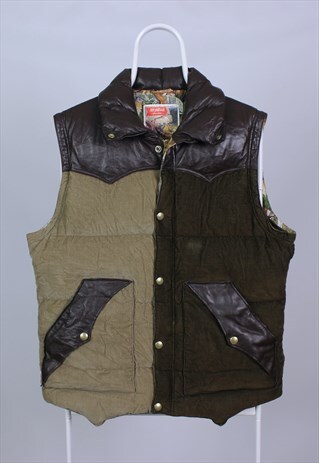 Prps Vintage vest gilet Japanese japan M
