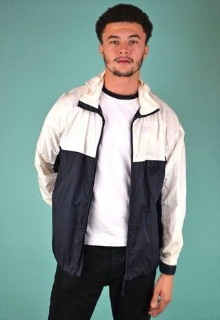VINTAGE 90'S ADIDAS WINDBREAKER