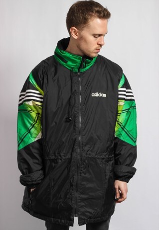 VINTAGE ADIDAS JACKET