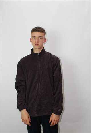 VINTAGE STARTER FLEECE