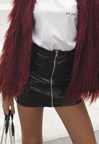 GUMMY SKIRT