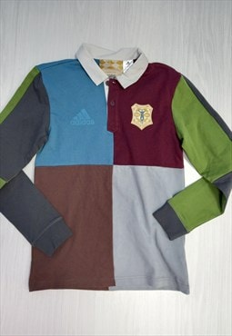 Rugby Shirt Top Harlequins 150 Year Multi
