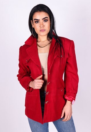 VINTAGE MEDUSA HEAD JACKET J3986