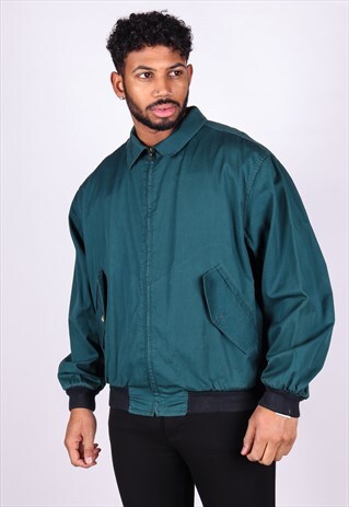 VINTAGE VALENTINO HARRINGTON JACKET J4049