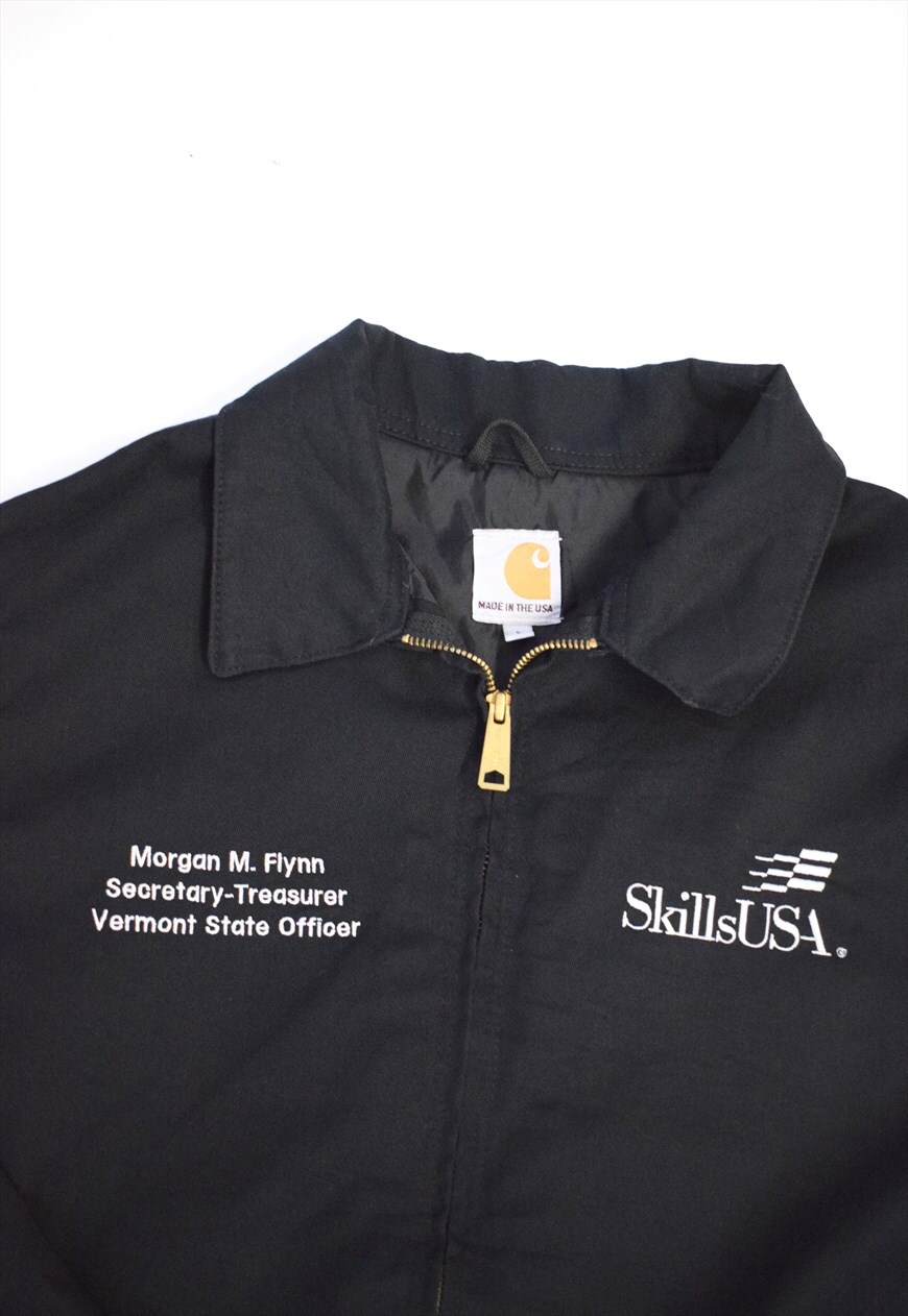 skillsusa carhartt jacket