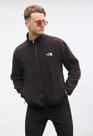 NORTH FACE USA FLEECE JACKET