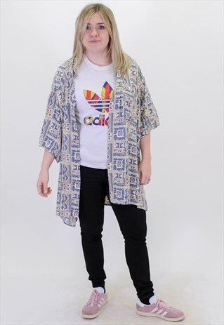 FESTIVAL PATTERN SHIRT