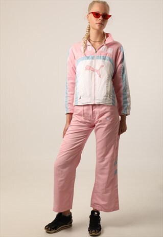 VINTAGE PUMA FULL TRACKSUIT