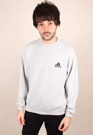 VINTAGE ADIDAS JUMPER ASM1521