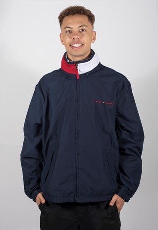 TOMMY HILFIGER LIGHT WEIGHT JACKET