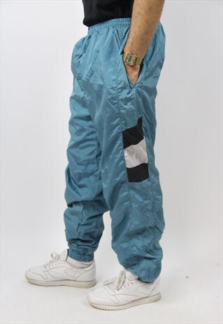 VINTAGE TRACKSUIT BOTTOMS