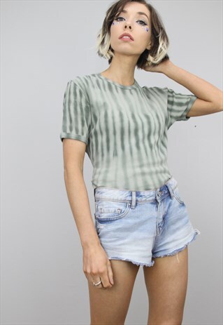VINTAGE TIE DYE FESTIVAL T-SHIRT