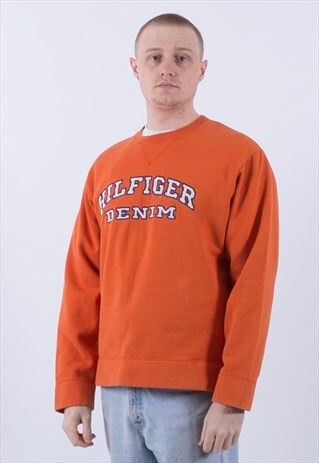 TOMMY HILFIGER SWEATER