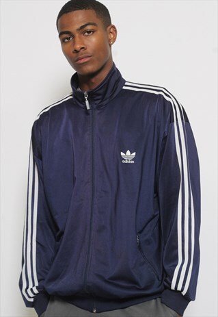 VINTAGE ADIDAS TRACK JACKET