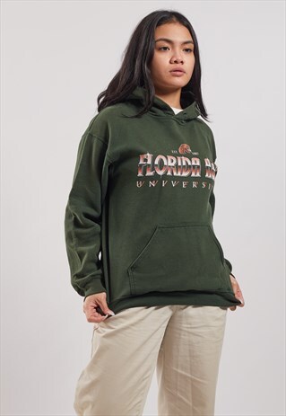 VINTAGE FLORIDA UNIVERSITY HOODIE