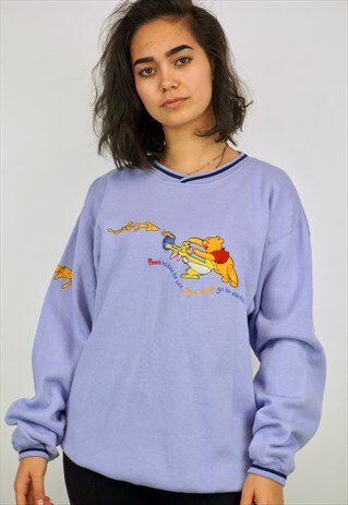 VINTAGE 90'S SWEATSHIRT