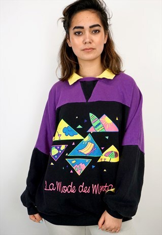 VINTAGE 90'S SWEATSHIRT