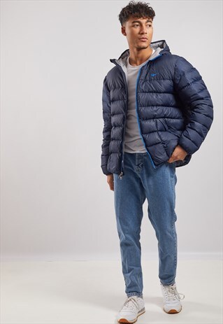 VINTAGE NIKE PUFFER COAT