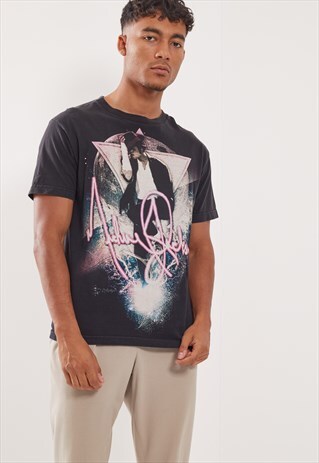 VINTAGE MICHAEL JACKSON GRAPHIC T-SHIRT