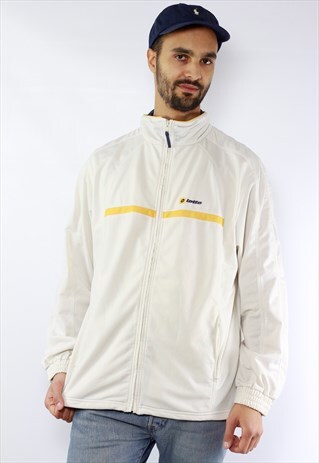 LOTTO 90S WINDBREAKER JACKET
