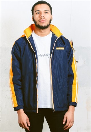 VINTAGE ADIDAS JACKET COAT