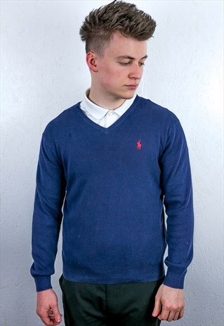 VINTAGE RALPH LAUREN JUMPER