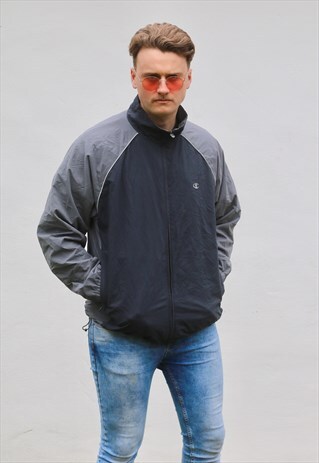 CHAMPION USA 90S RETRO TRACK JACKET
