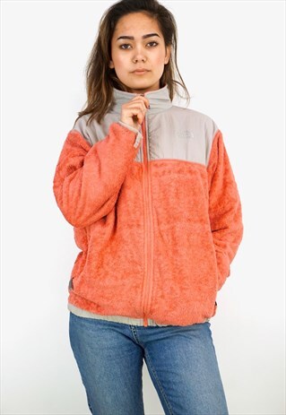 VINTAGE 90'S NORTH FACE FLEECE
