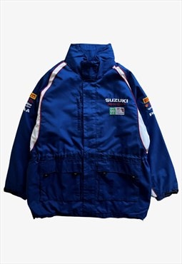 Vintage Y2K Men's Suzuki Swift Cup Racing Team Jacket