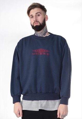 VINTAGE UMBRO SWEATSHIRT
