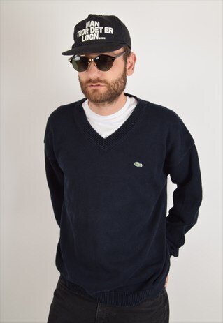 VINTAGE LACOSTE JUMPER 90'S (1939)