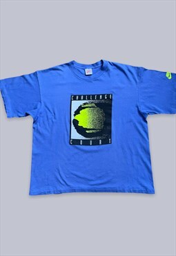 Vintage 90's Nike Challenge Court T-shirt