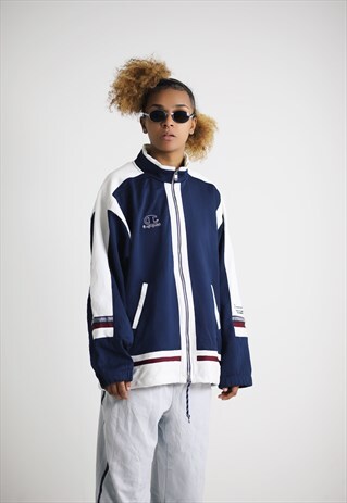 CHAMPION VINTAGE TRACKSUIT SPORTS TOP / ZIP UP