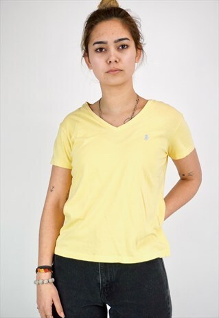 VINTAGE 90'S RALPH LAUREN T-SHIRT