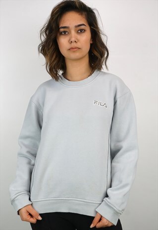 VINTAGE 90'S FILA SWEATSHIRT