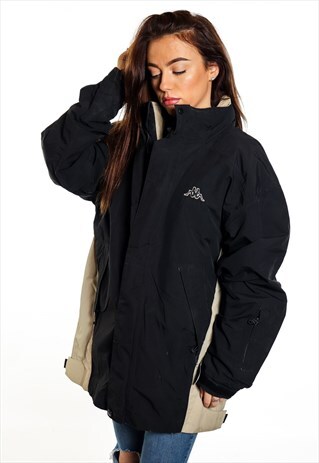 VINTAGE KAPPA JACKET J2117
