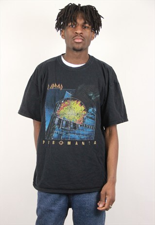 VINTAGE DEF LEPPARD TSHIRT