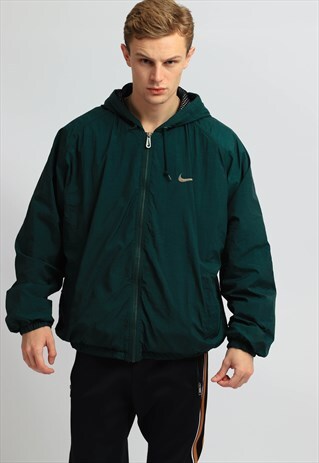 VINTAGE NIKE WINDBREAKER JACKET