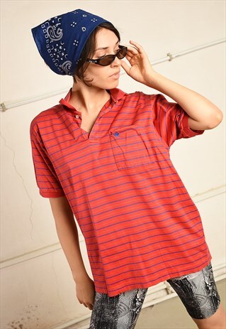 90'S RETRO SPORTS OVERSIZED FESTIVAL DADS T-SHIRT TEE TOP
