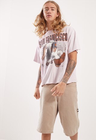 VINTAGE SAN FRANCISCO GIANTS T-SHIRT