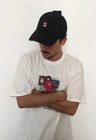 EXCLUSIVE 90'S FILA CAP NEW WITH TAGS