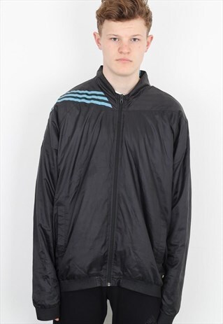 VINTAGE ADIDAS LIGHT WEIGHT JACKET BTA106