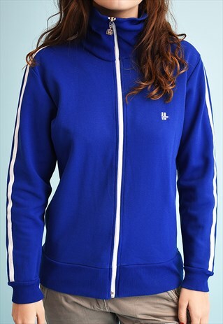 70'S RETRO TRACKSUIT SPORTS ATHLEISURE JACKET