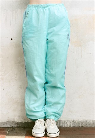 VINTAGE 90S SHELL PANTS