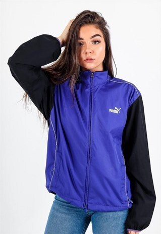 VINTAGE PUMA JACKET J1288