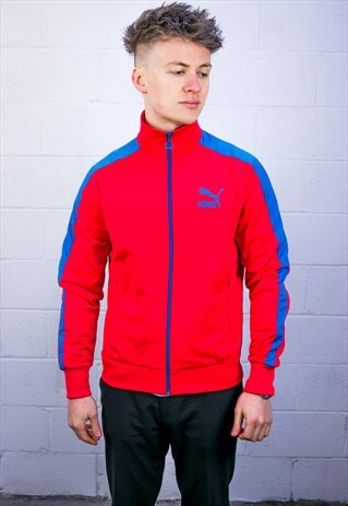 VINTAGE PUMA JACKET