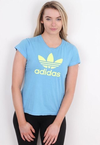 ADIDAS VINTAGE ADIDAS T SHIRT CGBTA34