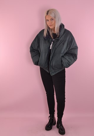 NAUTICA REVERSIBLE PADDED JACKET GRH1337