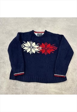 Tommy Hilfiger Knitted Jumper Women's L