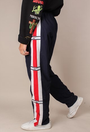 VINTAGE REEBOK TRACKSUIT BOTTOMS ASM1995